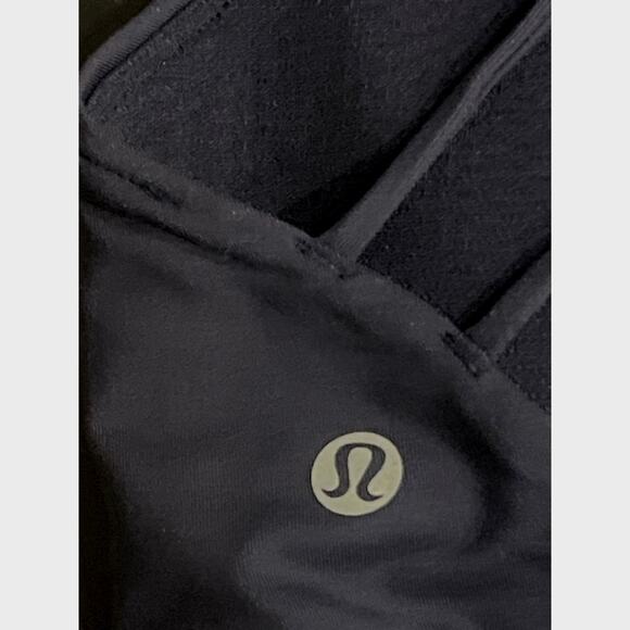 Lululemon Free to Be- Wild Sports Bra
Size: 10 Color: Blue - Picture 3 of 3